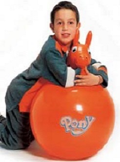 1245 Pony